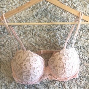 🔥BOGO FREE Victoria’s Secret PINK pink push up